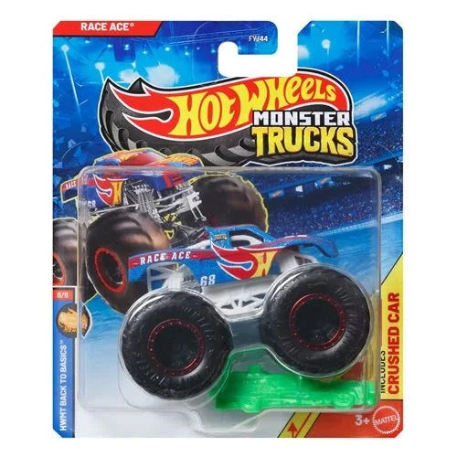 Hot Wheels Monster Trucks 1:64 Scale Vehicle 2026 - Select Vehicle(s) (5393) - Image 10