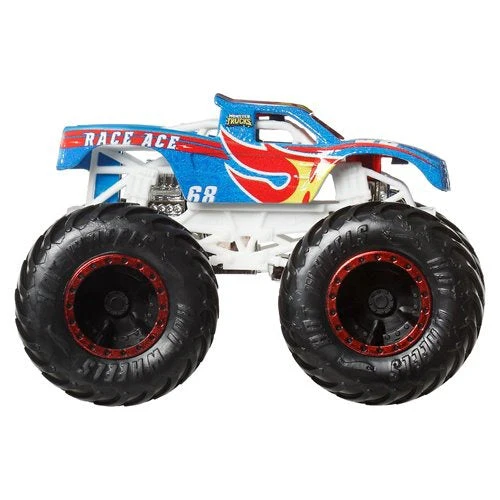 Hot Wheels Monster Trucks 1:64 Scale Vehicle 2026 - Select Vehicle(s) (5393) - Image 11