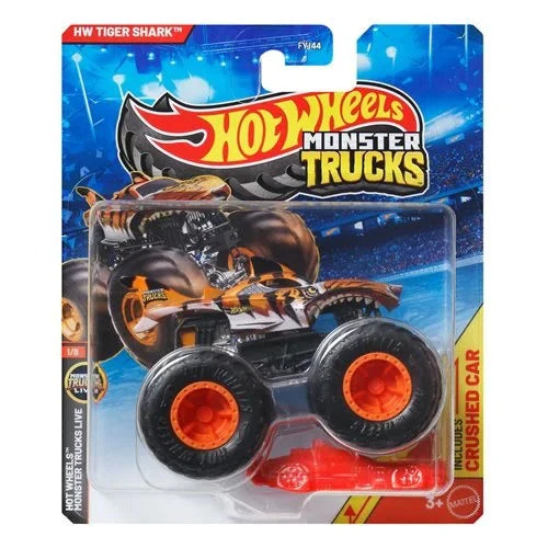 Hot Wheels Monster Trucks 1:64 Scale Vehicle 2026 - Select Vehicle(s) (5393) - Image 12