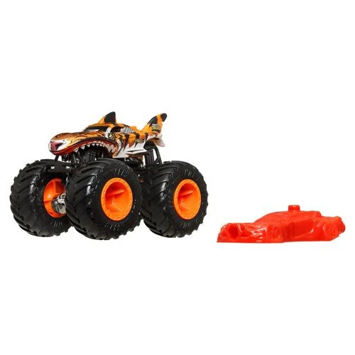 Hot Wheels Monster Trucks 1:64 Scale Vehicle 2026 - Select Vehicle(s) (5393) - Image 13