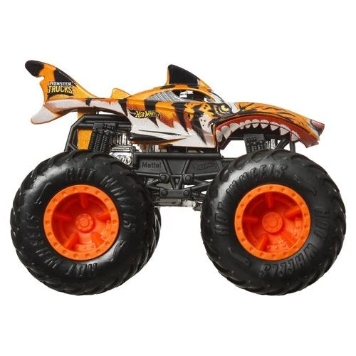 Hot Wheels Monster Trucks 1:64 Scale Vehicle 2026 - Select Vehicle(s) (5393) - Image 14