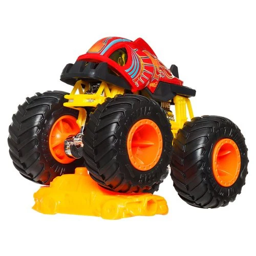 Hot Wheels Monster Trucks 1:64 Scale Vehicle 2026 - Select Vehicle(s) (5393) - Image 16
