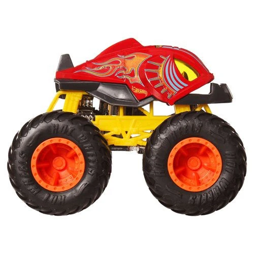 Hot Wheels Monster Trucks 1:64 Scale Vehicle 2026 - Select Vehicle(s) (5393) - Image 17