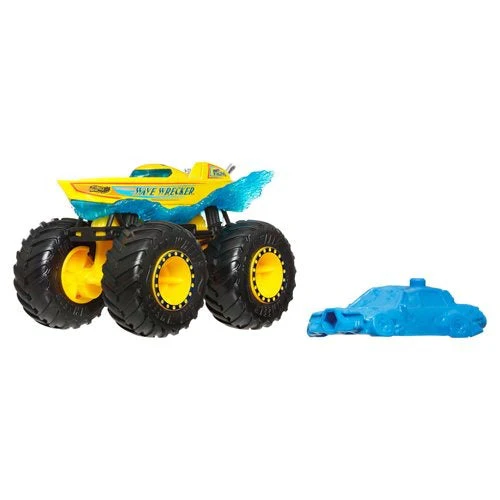 Hot Wheels Monster Trucks 1:64 Scale Vehicle 2026 - Select Vehicle(s) (5393) - Image 19