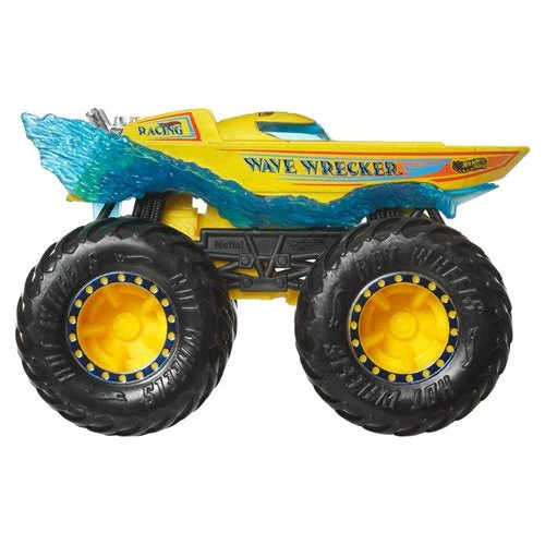 Hot Wheels Monster Trucks 1:64 Scale Vehicle 2026 - Select Vehicle(s) (5393) - Image 20