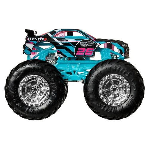Hot Wheels Monster Trucks 1:64 Scale Vehicle 2026 - Select Vehicle(s) (5393) - Image 21