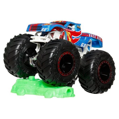 Hot Wheels Monster Trucks 1:64 Scale Vehicle 2026 - Select Vehicle(s) (5393) - Image 22