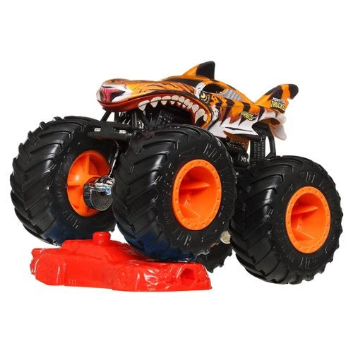 Hot Wheels Monster Trucks 1:64 Scale Vehicle 2026 - Select Vehicle(s) (5393) - Image 23