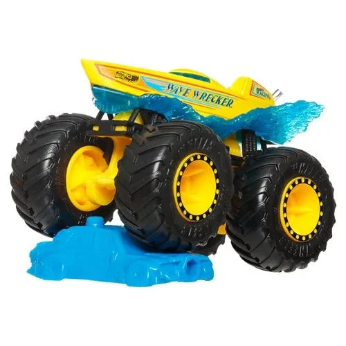 Hot Wheels Monster Trucks 1:64 Scale Vehicle 2026 - Select Vehicle(s) (5393) - Image 24