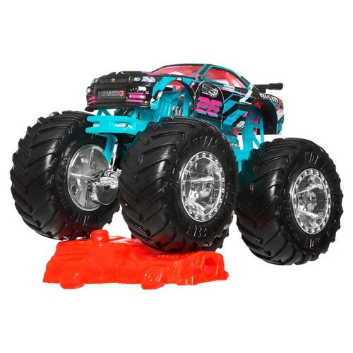 Hot Wheels Monster Trucks 1:64 Scale Vehicle 2026 - Select Vehicle(s) (5393) - Image 25
