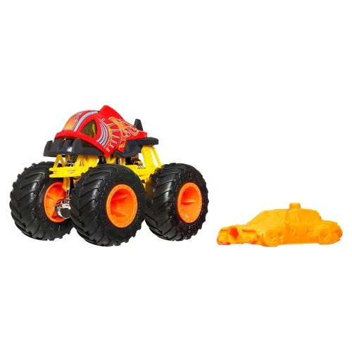 Hot Wheels Monster Trucks 1:64 Scale Vehicle 2026 - Select Vehicle(s) (5393) - Image 26