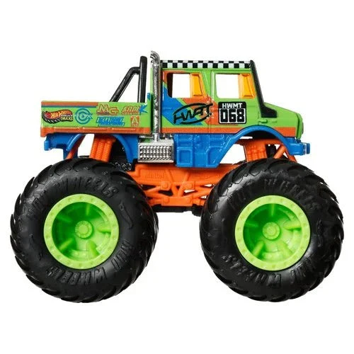 Hot Wheels Monster Trucks 1:64 Scale Vehicle 2026 - Select Vehicle(s) (5393) - Image 27