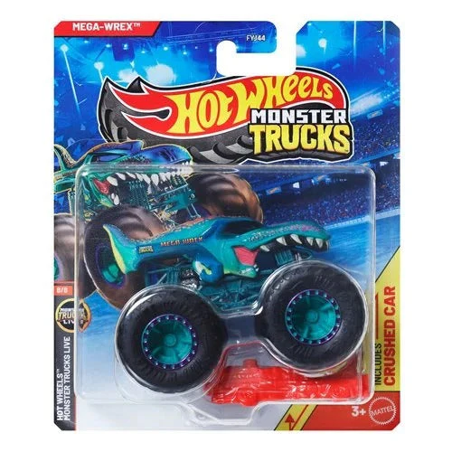 Hot Wheels Monster Trucks 1:64 Scale Vehicle 2026 - Select Vehicle(s) (5393) - Image 29