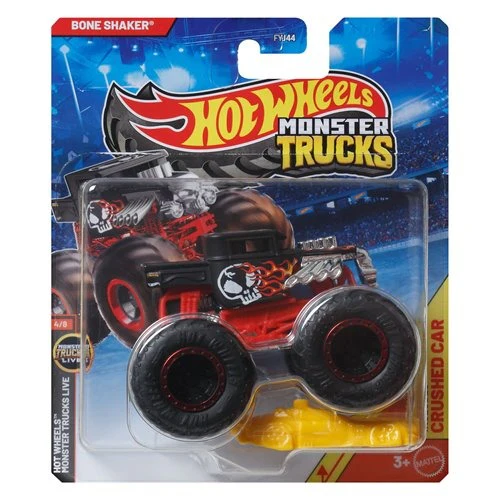 Hot Wheels Monster Trucks 1:64 Scale Vehicle 2026 - Select Vehicle(s) (5393) - Image 44