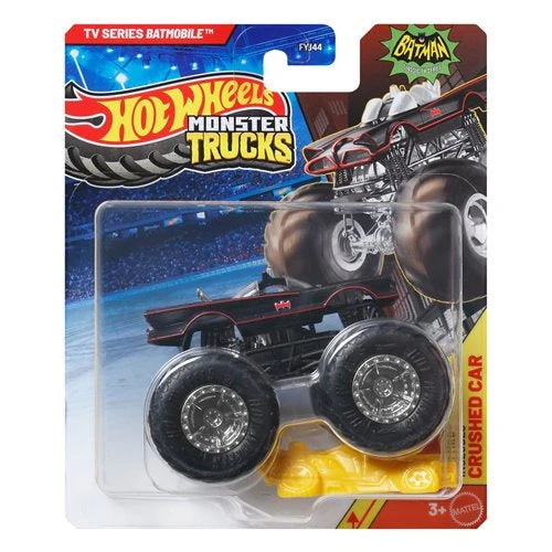 Hot Wheels Monster Trucks 1:64 Scale Vehicle 2026 - Select Vehicle(s) (5393) - Image 7