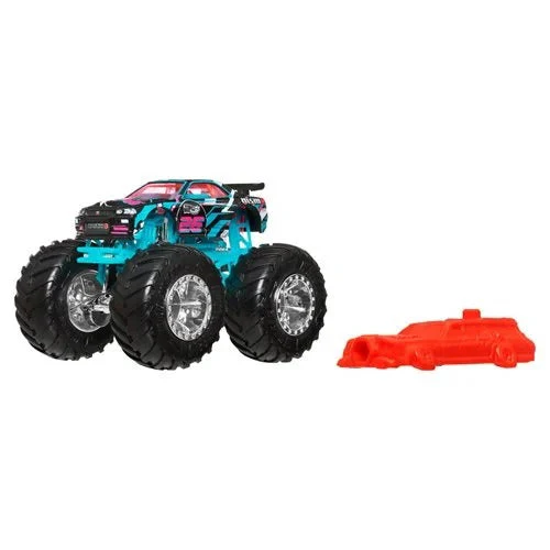 Hot Wheels Monster Trucks 1:64 Scale Vehicle 2026 - Select Vehicle(s) (5393) - Image 9