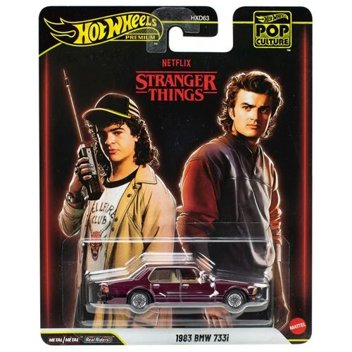 Hot Wheels Pop Culture 2026 - Select Vehicle(s) - Image 10
