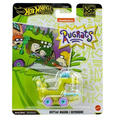Hot Wheels Pop Culture 2026 - Select Vehicle(s) - Image 12