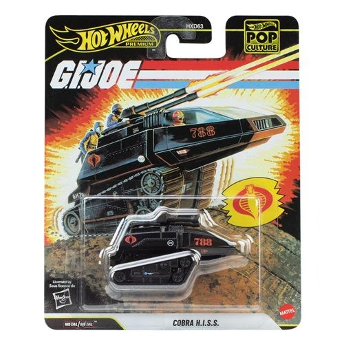 Hot Wheels Pop Culture 2026 - Select Vehicle(s) - Image 16