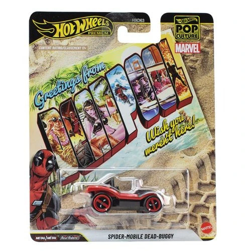 Hot Wheels Pop Culture 2026 - Select Vehicle(s) - Image 17