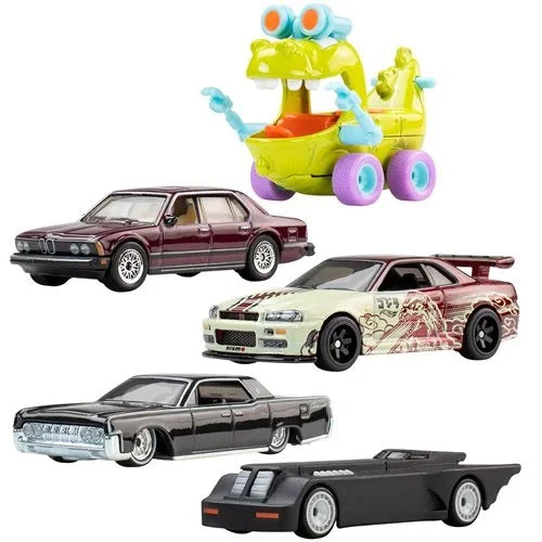 Hot Wheels Pop Culture 2026 - Select Vehicle(s) - Image 2