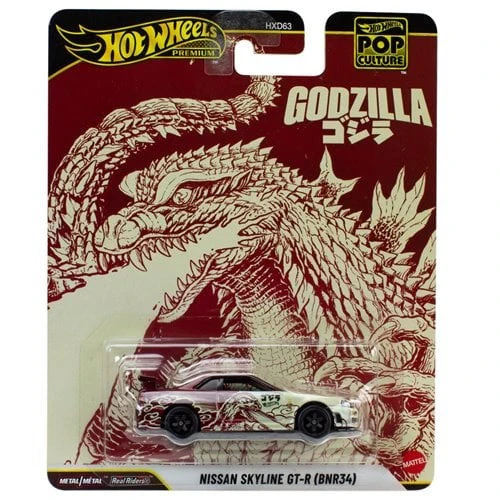 Hot Wheels Pop Culture 2026 - Select Vehicle(s) - Image 6