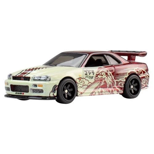 Hot Wheels Pop Culture 2026 - Select Vehicle(s) - Image 7
