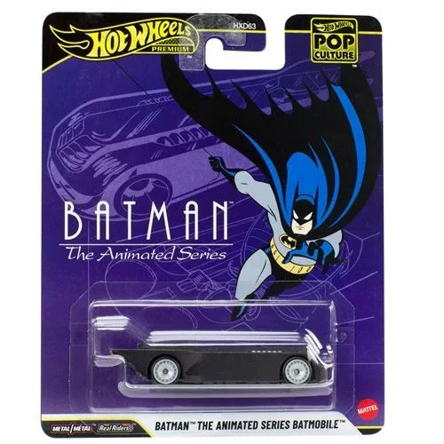 Hot Wheels Pop Culture 2026 - Select Vehicle(s) - Image 8
