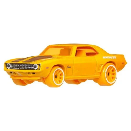 Hot Wheels Silver Series Pantone Sunset Race (9134) - Select Vehicle(s) - Image 11