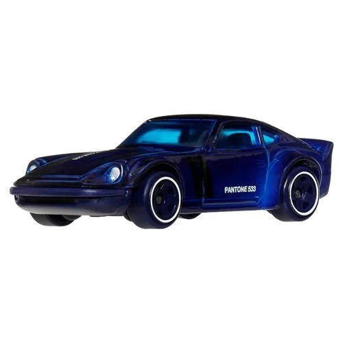 Hot Wheels Silver Series Pantone Sunset Race (9134) - Select Vehicle(s) - Image 3