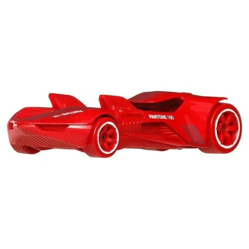 Hot Wheels Silver Series Pantone Sunset Race (9134) - Select Vehicle(s) - Image 7