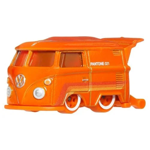 Hot Wheels Silver Series Pantone Sunset Race (9134) - Select Vehicle(s) - Image 9