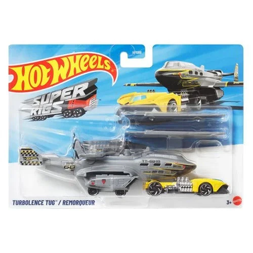 Hot Wheels Super Hauling Rig and Car 2026 - Select Vehicle(s) (0216) - Image 2