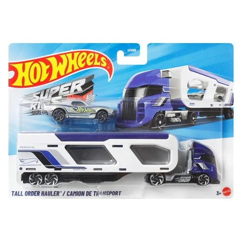 Hot Wheels Super Hauling Rig and Car 2026 - Select Vehicle(s) (0216) - Image 3