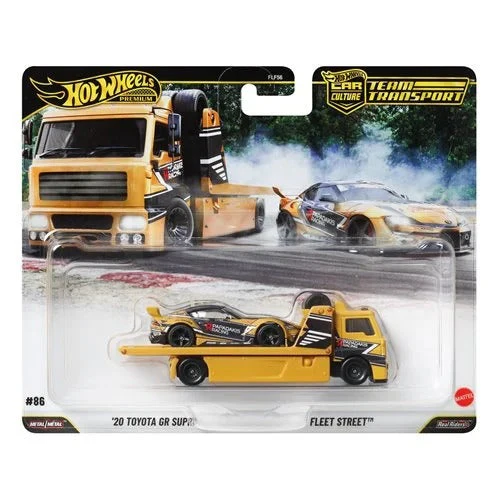 Hot Wheels Team Transport 2026 - Select Vehicle(s) - Image 11