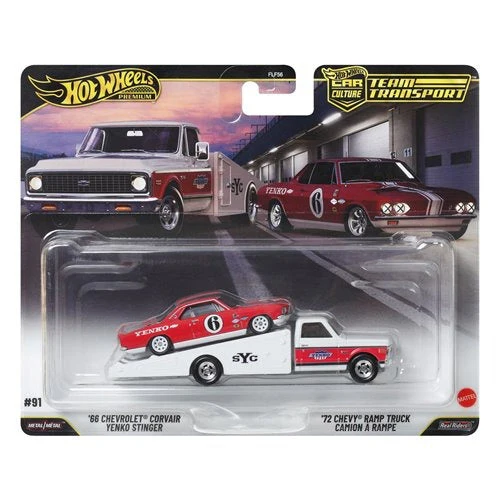 Hot Wheels Team Transport 2026 - Select Vehicle(s) - Image 15