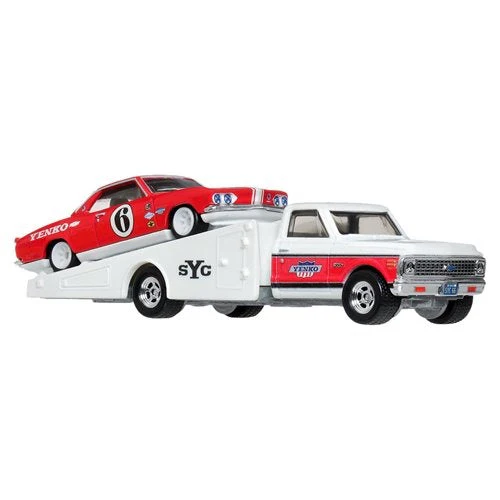 Hot Wheels Team Transport 2026 - Select Vehicle(s) - Image 16