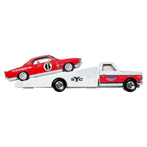 Hot Wheels Team Transport 2026 - Select Vehicle(s) - Image 17