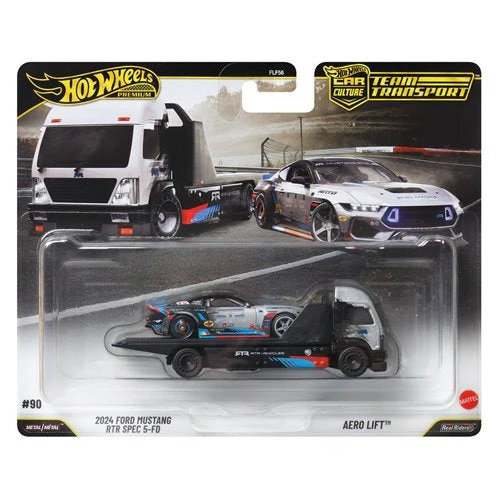 Hot Wheels Team Transport 2026 - Select Vehicle(s) - Image 18