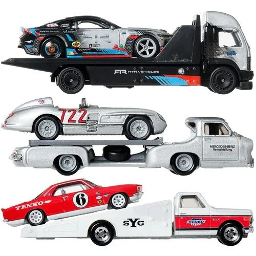 Hot Wheels Team Transport 2026 - Select Vehicle(s) - Image 2