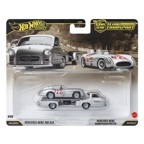 Hot Wheels Team Transport 2026 - Select Vehicle(s) - Image 21