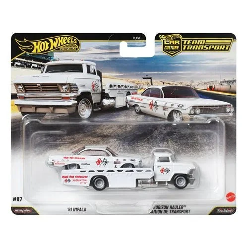 Hot Wheels Team Transport 2026 - Select Vehicle(s) - Image 3
