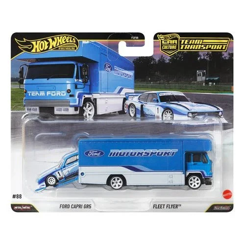 Hot Wheels Team Transport 2026 - Select Vehicle(s) - Image 7