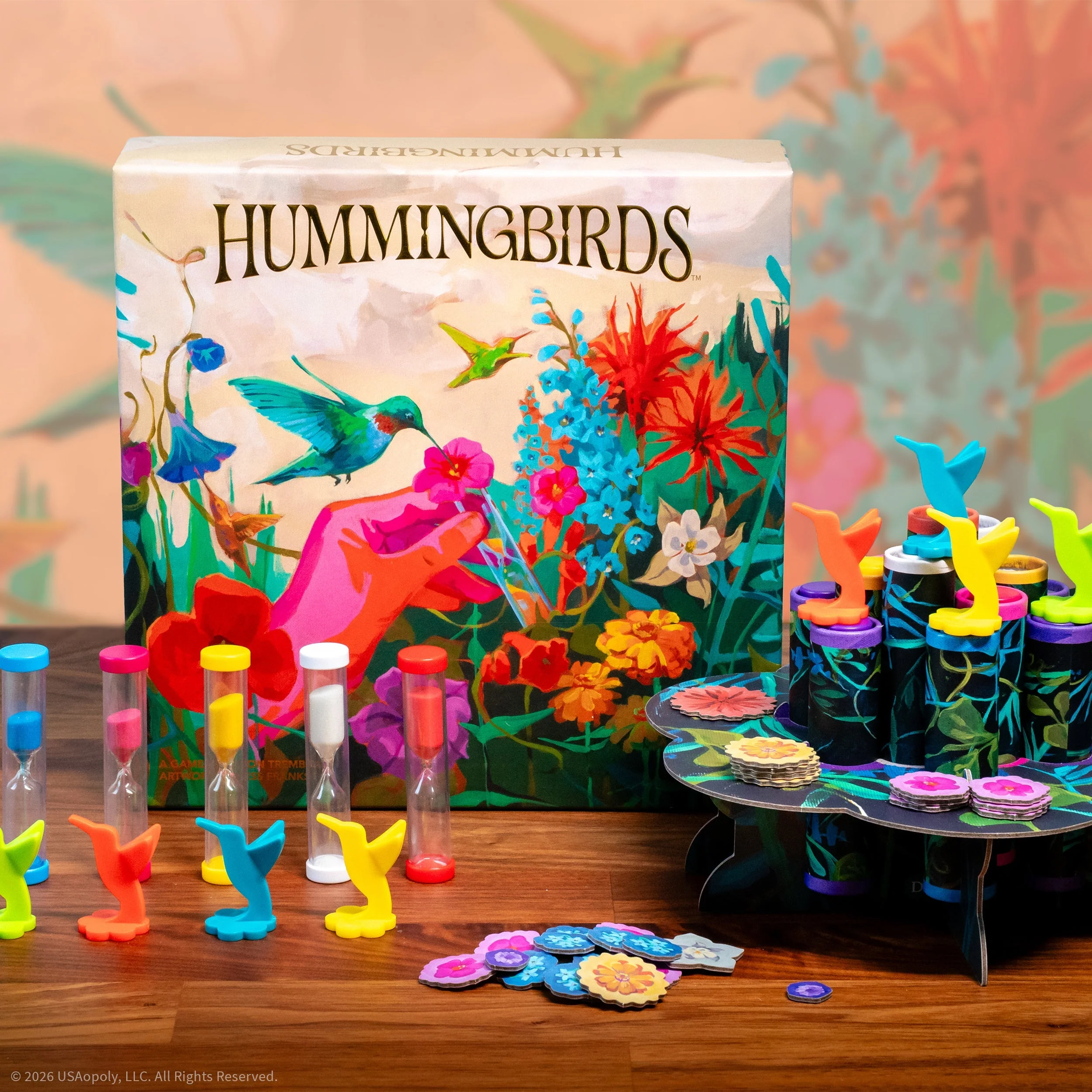 Hummingbirds - Image 3
