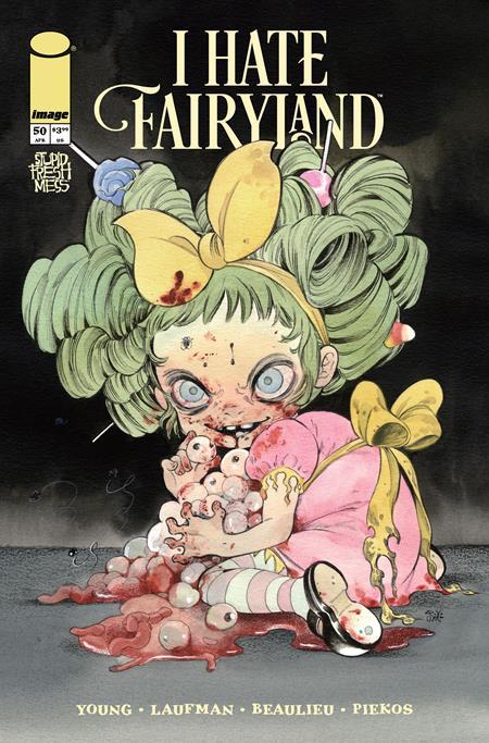 I Hate Fairyland #50 A1 Cover Set Of 14 1:10 1:25 1:50 1:50 1:100 1:250 (04/29/2026) Image - Image 12