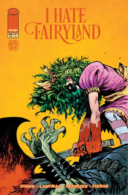 I Hate Fairyland #50 A1 Cover Set Of 14 1:10 1:25 1:50 1:50 1:100 1:250 (04/29/2026) Image - Image 13