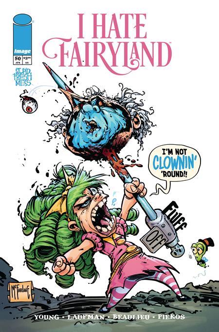 I Hate Fairyland #50 A1 Cover Set Of 14 1:10 1:25 1:50 1:50 1:100 1:250 (04/29/2026) Image - Image 15