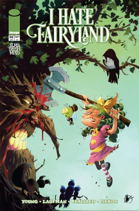 I Hate Fairyland #50 A1 Cover Set Of 14 1:10 1:25 1:50 1:50 1:100 1:250 (04/29/2026) Image - Image 9