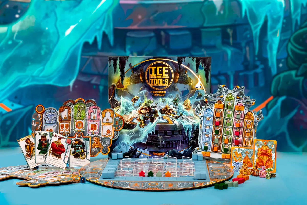 Ice and Idols - Image 3