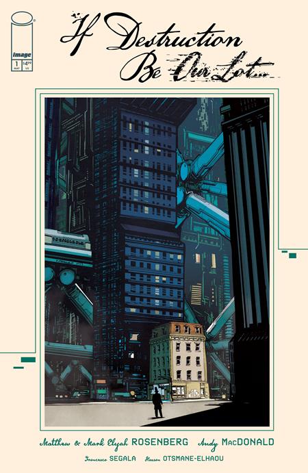 If Destruction Be Our Lot #1 A1 Cover Set Of 6 1:10 1:25 1:50 1:75 (05/06/2026) Image - Image 2